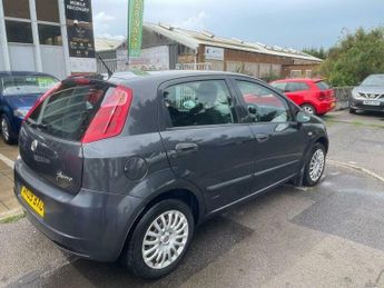 Fiat Grande Punto 1.2 Active Euro 4 5dr