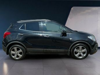 Vauxhall Mokka SE