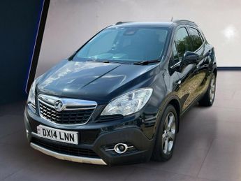 Vauxhall Mokka SE
