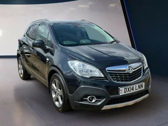 Vauxhall Mokka SE