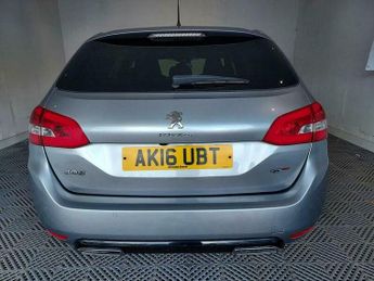 Peugeot 308 2.0 BlueHDi GT EAT Euro 6 (s/s) 5dr