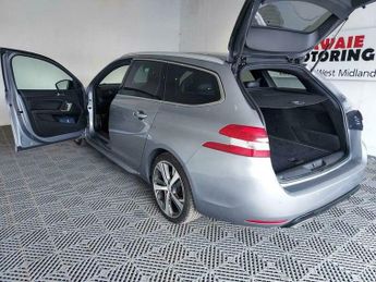 Peugeot 308 2.0 BlueHDi GT EAT Euro 6 (s/s) 5dr