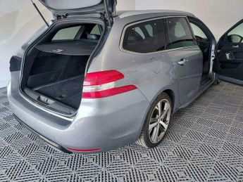 Peugeot 308 2.0 BlueHDi GT EAT Euro 6 (s/s) 5dr