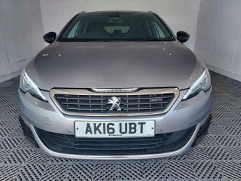 Peugeot 308 2.0 BlueHDi GT EAT Euro 6 (s/s) 5dr