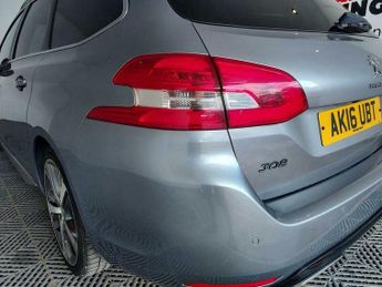 Peugeot 308 2.0 BlueHDi GT EAT Euro 6 (s/s) 5dr
