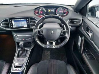 Peugeot 308 2.0 BlueHDi GT EAT Euro 6 (s/s) 5dr