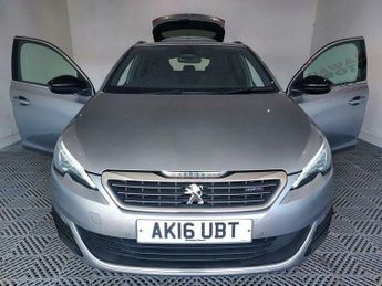 Peugeot 308 2.0 BlueHDi GT EAT Euro 6 (s/s) 5dr