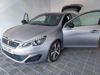 Peugeot 308 2.0 BlueHDi GT EAT Euro 6 (s/s) 5dr