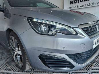 Peugeot 308 2.0 BlueHDi GT EAT Euro 6 (s/s) 5dr