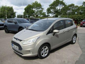 Ford B Max ZETEC