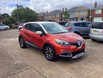 Renault Captur 1.5 dCi ENERGY Signature Nav SUV 5dr Diesel Auto Euro 6 (s/s) (9