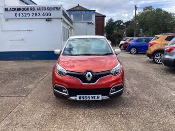 Renault Captur 1.5 dCi ENERGY Signature Nav SUV 5dr Diesel Auto Euro 6 (s/s) (9