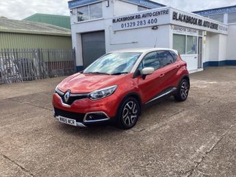 Renault Captur 1.5 dCi ENERGY Signature Nav SUV 5dr Diesel Auto Euro 6 (s/s) (9