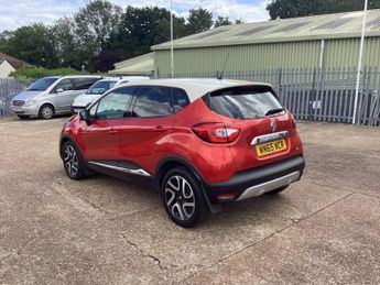 Renault Captur 1.5 dCi ENERGY Signature Nav SUV 5dr Diesel Auto Euro 6 (s/s) (9