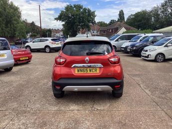 Renault Captur 1.5 dCi ENERGY Signature Nav SUV 5dr Diesel Auto Euro 6 (s/s) (9