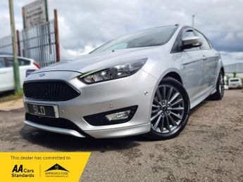 Ford Focus ST-LINE