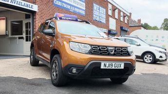 Dacia Duster ESSENTIAL SCE - BLUETOOTH , SPEED LIMITER, AIR CON - BUY NO DEPO