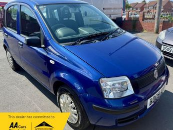 Fiat Panda ACTIVE ECO