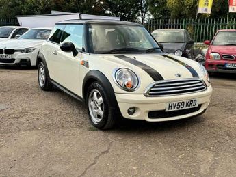 MINI Hatch 1.6 Cooper Steptronic Euro 4 3dr