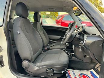 MINI Hatch 1.6 Cooper Steptronic Euro 4 3dr