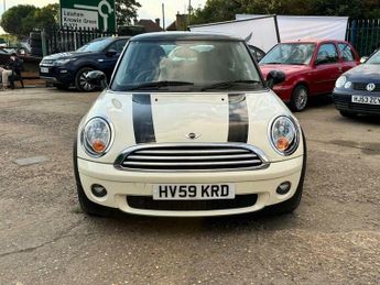 MINI Hatch 1.6 Cooper Steptronic Euro 4 3dr