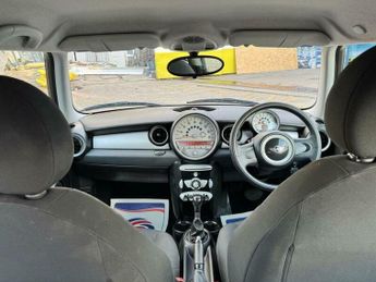 MINI Hatch 1.6 Cooper Steptronic Euro 4 3dr