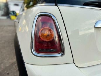 MINI Hatch 1.6 Cooper Steptronic Euro 4 3dr