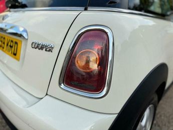 MINI Hatch 1.6 Cooper Steptronic Euro 4 3dr