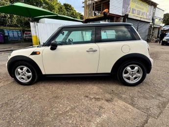 MINI Hatch 1.6 Cooper Steptronic Euro 4 3dr