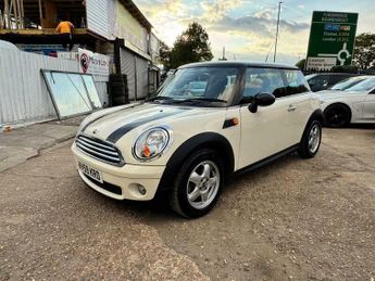 MINI Hatch 1.6 Cooper Steptronic Euro 4 3dr