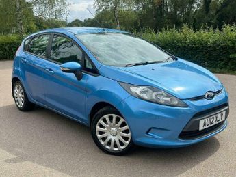 Ford Fiesta 1.25 Edge 5dr