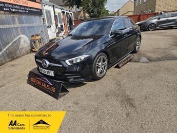 Mercedes A Class A 180 AMG LINE EXECUTIVE