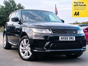 Land Rover Range Rover Sport HSE DYNAMIC