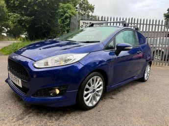 Ford Fiesta SPORT TDCI