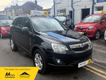 Vauxhall Antara EXCLUSIV CDTI