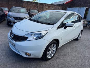 Nissan Note TEKNA DIG-S