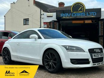 Audi TT 2.0 TFSI Euro 4 3dr
