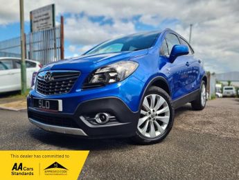 Vauxhall Mokka SE S/S