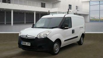 Vauxhall Combo 1.3 CDTi 2300 ecoFLEX 16v FWD L2 H1 (s/s) 3dr