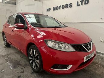 Nissan Pulsar 1.2 DIG-T n-tec Euro 6 (s/s) 5dr