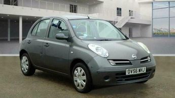 Nissan Micra 1.4 16v Spirita 5dr