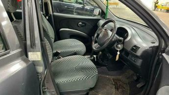 Nissan Micra 1.4 16v Spirita 5dr