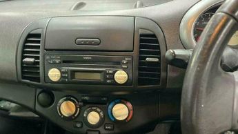 Nissan Micra 1.4 16v Spirita 5dr