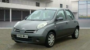 Nissan Micra 1.4 16v Spirita 5dr
