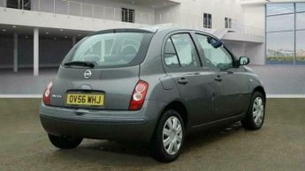 Nissan Micra 1.4 16v Spirita 5dr