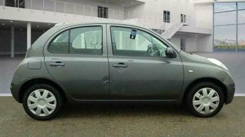 Nissan Micra 1.4 16v Spirita 5dr