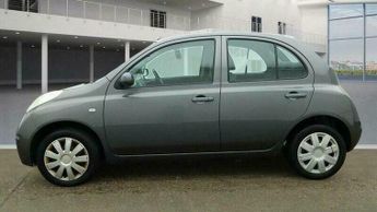 Nissan Micra 1.4 16v Spirita 5dr