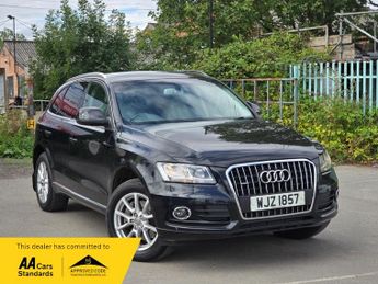 Audi Q5 3.0 TDI V6 SE S Tronic quattro Euro 5 (s/s) 5dr