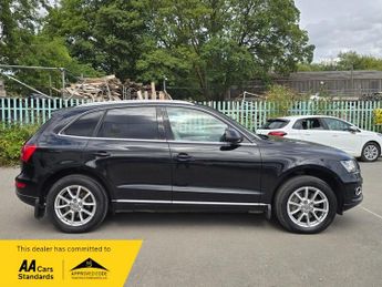 Audi Q5 3.0 TDI V6 SE S Tronic quattro Euro 5 (s/s) 5dr