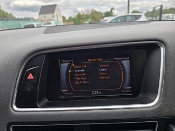 Audi Q5 3.0 TDI V6 SE S Tronic quattro Euro 5 (s/s) 5dr